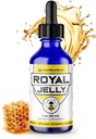 FWS Royal Jelly Bee menyuplai Superfood, Non-GMO, Minements, Antioksidan Organik, Food of The Companiors, Nutrient- Kaya Supplemen, Non- GMO, Support Wells dan Skin Health