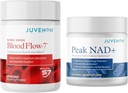 Juvenon BloodFlow-7 Nitric Oxide Suplemen dengan Nitroigine + Peak NAD +