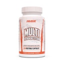Multi yang besar, Multivitamin untuk Pria, High-Performance All-In Formula untuk Athletes & Bodybuilding, Vitamin & Mineral Repleniment, Supports Immune System & Healthy Hormones Levels (120 Capsules)