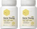 3 -in- 1 Formula untuk Gut Kesehatan 30 Capsules + 30 Capsules