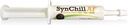 SynChill AF Calming Gel for Nervous Horses - Single Serving - Advanced Formula with L- Theanine, Increated Potency, 100% Natural Supplemen, Disposition & Confidence Dukungan untuk Kuda