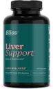 Liver Cleanse Detox & Repair - Liver Detox with Milk Thistle Suplement - Liver Renew Formula with Artichoke Extract, Dandelion Root & more for Optimal Liver Dupport, 60 Vedcaps, 30 Day Supply