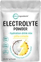 Micro Ingrediation Hydration Electrolite Powder, 2 lb (139 Pelayan)