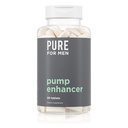 Murni untuk Enhancer Men Pompa 124; Pre Workout Suplemen untuk Pompa Otot, Stamina dan Increased Blood Flow 124; Nitric Oxide Booster dengan L- Arginine & L-Citrulline 124; Fokus dan Dukungan Energi 124; 90 Cacah