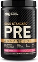 Optimum Nutrition Gold Standard Pre Workout Advanced, with Creatine, Beta- Alanine, Micronized L-Citrulline and Caffeine for Energy, Keto Friendly, Berry Blast, 20 Servings