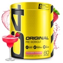 Cellacor C4 Original Pra Workout Strawberry Margarita 124; Vitamin C untuk Dukungan Imune 124; Sugar Free Pretraining Energy untuk Pria & Women 124; 150mg Caffeine + Beta Alanine + Creatine 124; 60