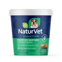 AffeVet - Enzymes Digetical - Plus Progities & Pregres- Membantu Dukung Diet Change & A Healthy Digetical Tract - untuk Dogs (Soft Chews, 70 Count)