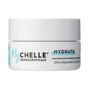 MyChelle Dermericals Ultra Hyaluronic Eye Gel (0.45 Fl Oz) - Hidration Kaya untuk Dry Skin dengan Acid Vegan Hyaluronic, Bantuan Plump Skin dan Bantuan Mengurangi Penampilan Fine Lines dan Wrinks