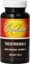 Carlson Labs Tocotrienol With Natural Vitamin E, 180 Softgels