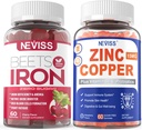 Cumi Besi + Zinc Gummi Copper