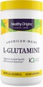 Origin Sehat L- Glutamine (Amerika- Dibuat, Non- GMO), 21.2 Ounce