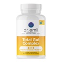 DR. EMIL NUTRITISI Women & Men Total Gut Health Complex 124; Prebiotic + Probiotic + Postbiotic Gut Health Suplemen 124; Prograine Digetical Health & Gut & Gut Health 124; 60 Capsules