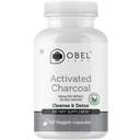 obel Activated Charcoal Capsules 126; Digetical Supplement
