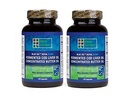Green Pacure Blue Ice Royal Butter Oil Fermentasi Cod Liver Oil Blend 240