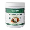 BRAINMD Dr Amen Neuro Menyamakan Superfood - 7.9 oz - Menyediakan kesejahteraan tubuh, Gangguan + Imune & Kesehatan Otak - Gluten Bebas - 30 Hamba
