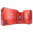 JUNG KWAN JANG HongSamWon Korean Red Ginseng Herbal Drink, Minuman Energi, Pra Workout, Tambahan Ginseng, Teh Herbal 124; Ekstrak Merah Korea, Jujube, Ginger, Cinnamon 124; Vegan Friendly 124; 20 Count