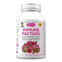 ANDREW LESSMAN Factore 180 Kapsul - Echinacea, Goldenseal, Vitamin C, Astralus, Berberine, Mushroom Blend, Black Currant. Support dan Promoses Sistem kekebalan dan Pertahanan Alam