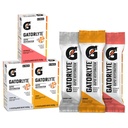 Gatorlyte Rapid Rehydration Electrolite Beverage, Variety Pack, Lower Sugar, Specialized Blend of 5 Electrolite, No Articial Sweeteners or Flavors, 18 pack, 1 pack mixes with 16.9oz (500ml) water