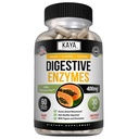 Kaya Ambrals Digetical Enzymes with Pregities & Program- Constipation & Bloating Relief