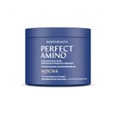BodyHealth PerfectAmino Powder - BCAA dan bedak EAA untuk Pre dan Post Workout - Amino Acid Energy Dum Pria dan Wanita untuk Mendukung Lean Muscle dan Pemulihan - Mocha - 60 Servings