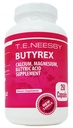 Kompleks Butyrex Kalsium / Magnesium Butyrate: 250 Capsules