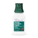 Laxative Liquid GeriCare untuk Relief Sembelit - Maximum Power Stool Softtener dengan Magnesium Hydroxide, Susu Magnesia Cherry Flavored, dan Colonoscopy Dukungan Prep, Stimulant Free 12 oz