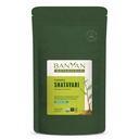 Banyan Botanicals Shatavari Powder - Organik Asparagus Racemodus Root Powder - Meremajakan Adaptogen Tonic Yang Menyehatkan Sistem Reproduktif Sehat * - 1 / 2 lb.