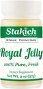 Stakich Segar Royal Jelly - Pure, All Natural - No Addives / Flavors / Preservative Ditambahkan - 2 Ounce (57 Grams)
