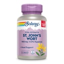 SOLARAY St Johns Cort Aerial Extract Satu Harian 900mg 124; Standardisasi w / 0.3% Hypericin untuk Moood Stability 134; Non-GMO 124; 90 Servings 124; 90 tablet
