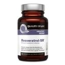 Kualitas Hidup Resveratrol SR - Kuat Anti Aging All Natural Formula - 30 Vegicaps