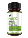 Ascendant Nutrition Bacillus Subtilis Probiotic - 30 Milyar CFU Multi- Strain Progories for Women and Men - Support Digetical and Gut Health - 30 Capsules