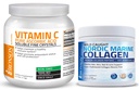 Bronson Marine Collagen Peptides Hydrolyzed Protein Powder 100% Wild Caught Nordic Cod C Powder Pure Acibic Soluble Fine Non GMO Crystals