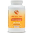 Alkaline- C Tab 124; Corn-Free Achemin Bebas 124; GMO-Free 124; Alkalying Nutitients Forms 14; 1000 MG Per Tab 124; Profesional Tingkat Vitamin C sebagai L- Accorbate TIDAK Ascorbic Accid