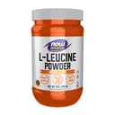 NOW Foods Sports Nutition, L-Leucine Powder, Builds Lean Tissue *, Amino Acids, 9- Ounce
