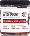 WINPRO Pet Health & Wellness Chews for Small Dogs, 60 Soft Chews, Plasma powered, Grain Free Supplement for Small Dogs providing Vitalitas and Imunity Support