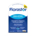 Provinsi Florastor untuk Digetical and Imune Health, 30 Capsules, Progres for Women & Men, Helping Flush Out Bad Bakteria, Boosts The Good with Our Unique Strain Saccharomyces Boulardii