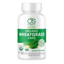 $124; Organic Wheatgrass Capsules 124; 60 Count 124; USDA Certified Organik, Non-GMO, Vegan Suplemen untuk Natural Energy Boost, Ammune Dukungan, dan Wellness