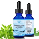 Absonutrix Zeolite Volcanic Activated with Tudca Advanced Formula 390 mg, 4 Oz Liquid, 302 Servings, Made in USA, Quick Absorpsi, Non-GMO, GMP Certified Facility, Cruelty- Free Products