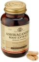 Solgar Ashwagandha Root Extract - 60 Vegetable Capsules - Standardisasi Potensi Penuh (SFP) - Non-GMO, Vegan, Gluten & Dairy Free, Kosher - 60 Servings