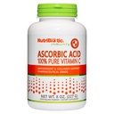 NutriBiotic Accorbic Acid Acimin C Powder, 8 Oz 124; Farmasi Tingkat L- Ascorbic Acid, 2000 Mg Per Serving 14; Eisonimune & Antiokidant Collagen Duplication Support Alag 124; Vegan, Gluten & GMO Bebas