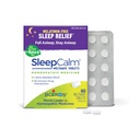 Boiron SleapCalm Aid for Deep, Relaxing, Restful Nighttime Sleep - Melonder- Free and Non Habit- Forming - 60 Count