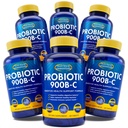Suplemen Diet Probiotik Nutrition GMP Tersertifikasi 6 Botol 360 Capsules