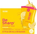 Limid Omega 3 Fish Oil - Curcumin Turmerik, Ekstrak Lemon Balm & Omega 3 Tambahan untuk Perempuan - Dipatenkan EPAX ® untuk Absorpsi Cepat & tinggi - Mendukung Memori & Kesehatan Otak