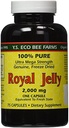 YS Eco Bee Farms Royal Jelly 2,000 mg - 75 Capsules (Paket 2)