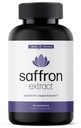 Extract Saffron Murni - Appetite Suppresan untuk Wheight Loses Women & Men - Natural Hunger & Craving Control Suplemen untuk Energi & Mood Lift - 90 Capsules - Dibuat di USA
