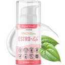 Estro-Life Balancing Skin Cream for Women 124; Cosmetic Skin Cream dengan 175mg dari Estriol per Container dengan Vitamin A 14; Soy- Bebas, Bebas, dan Non-GMO 124; 84 Aplikasi, 3.5oz Pompa