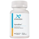XYMOGEN XymoDine Lodium Suplemen - Potency Tinggi Iodium 12.5 g untuk mendukung Sintesis Kesehatan Hormones Thyroid (90 Vegetarian Capsules)