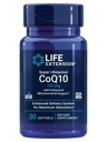 Ekstensi Hidup Super Ubiquinol CoQ10 dengan Enhanced Mitokondrial Suplemen Jantung, Absorpsi Maksimum, 100 mg, Non-GMO, Gluten- Free, 30 softgels
