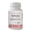 Nature 's Trove Vitamin B12 Methylcobalamin 1000 mcg, 365 Count, B12 Chewable Vitamin, Cherry Flavor