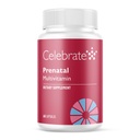 Merayakan Vitamin Bariatric Prenatal Multivitamin Capsules dengan Folate (Folic Acid), Vitamin A, Besi, Iodin, dan Choline, untuk Roux en Y dan Pasien Gastrectomy, 60 Count